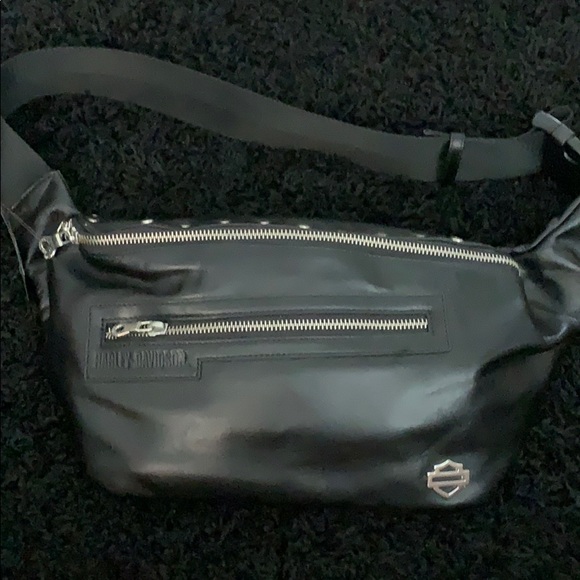 HarleyDavidson Bags Harleydavidson Belt Bag Poshmark